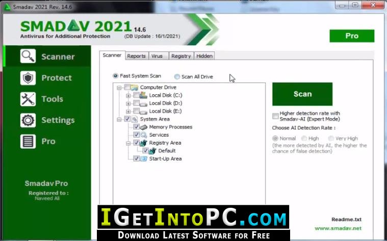 smadav pro 2021 download