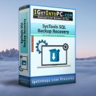 SysTools SQL Backup Recovery 10 Free Download