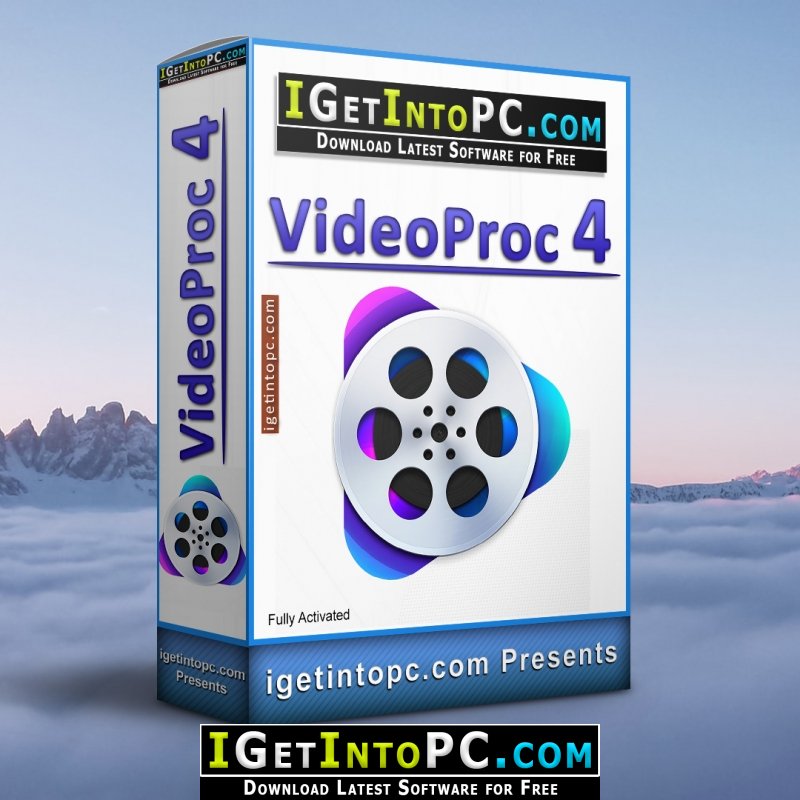 download the new version for mac VideoProc Converter 5.6