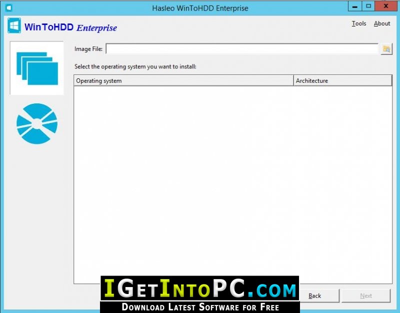 download WinToHDD Professional / Enterprise 6.2 free