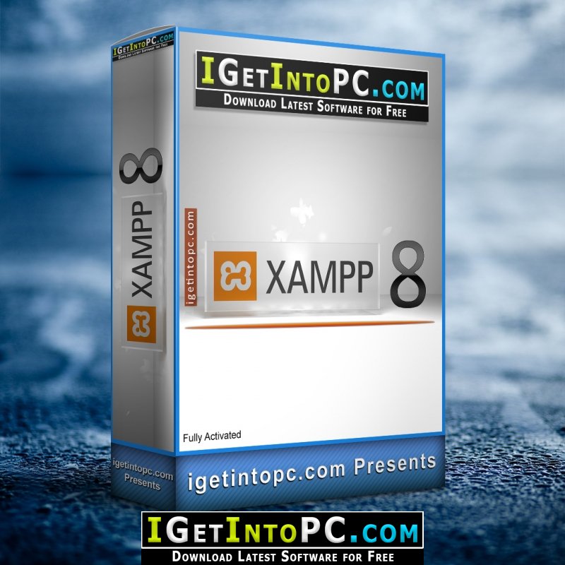Download XAMPP 8 Free Download