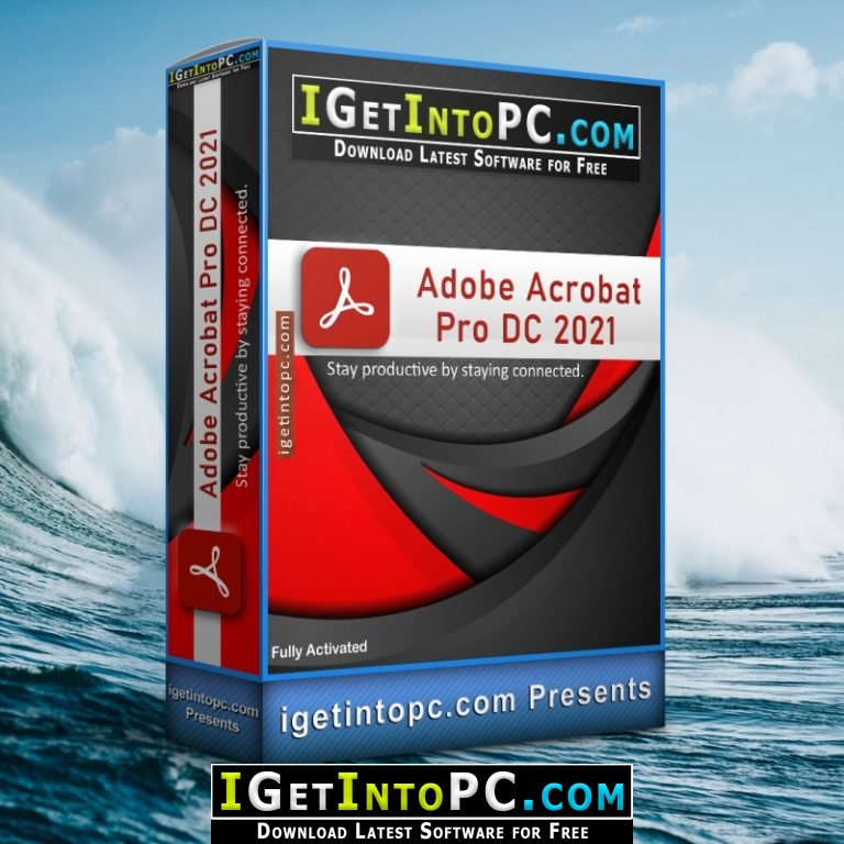 adobe acrobat pro dc 2021