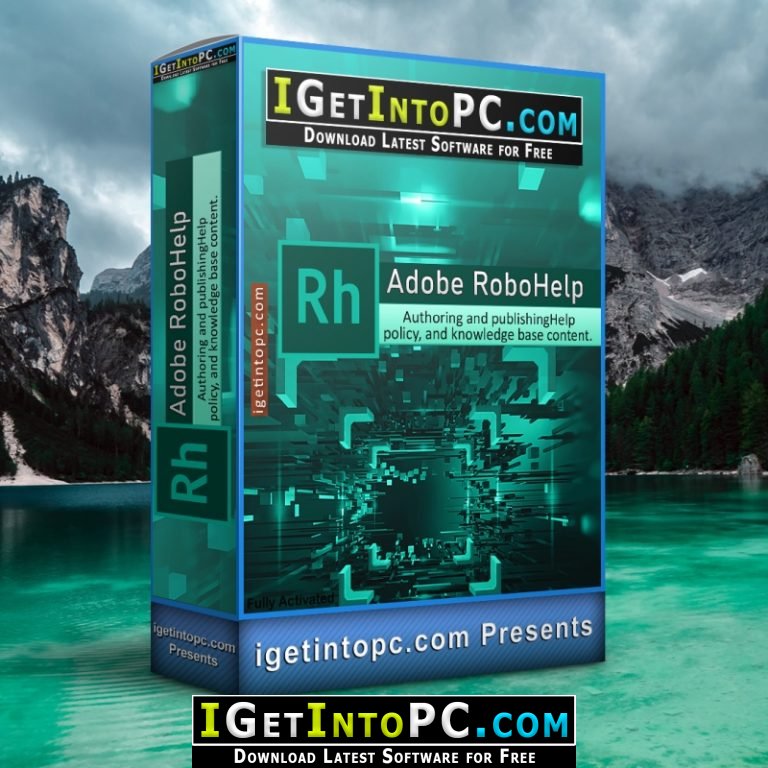 adobe robohelp x5 free download