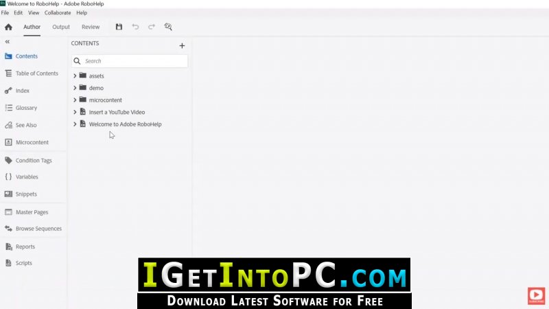 download the new version for ios Adobe RoboHelp 2022.3.93