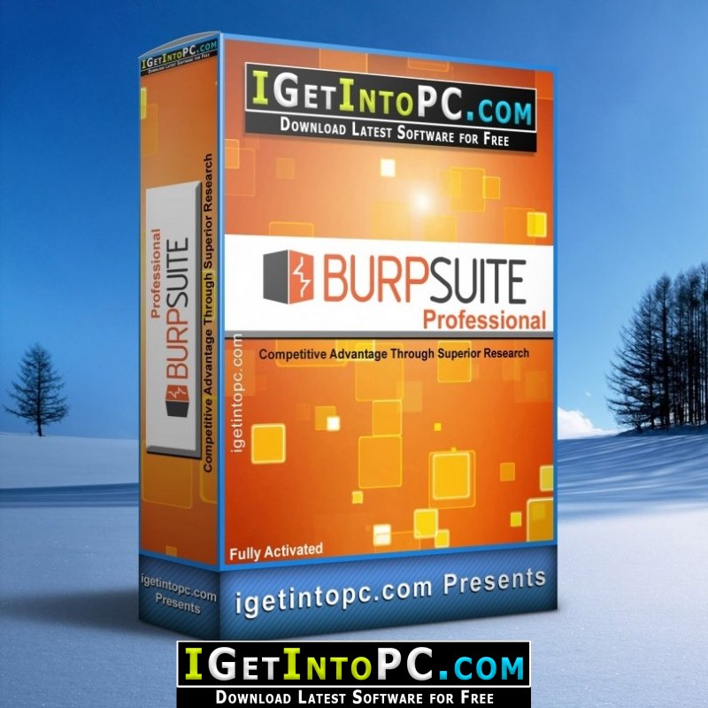 GitHub - d3417/BurpSuite-Pro-2021-Cracked: BurpSuite Pro 2021