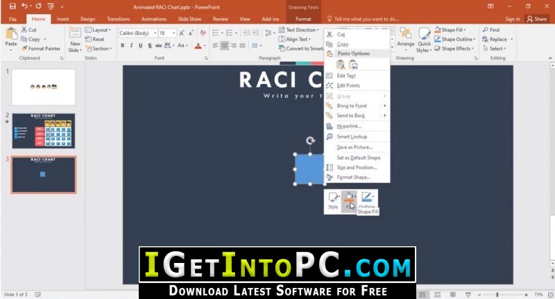 how to get microsoft powerpoint 2016 for free