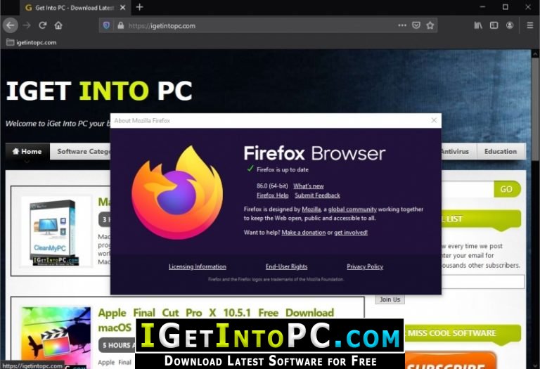 firefox offline installer for windows xp