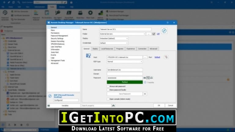 download remote desktop manager enterprise