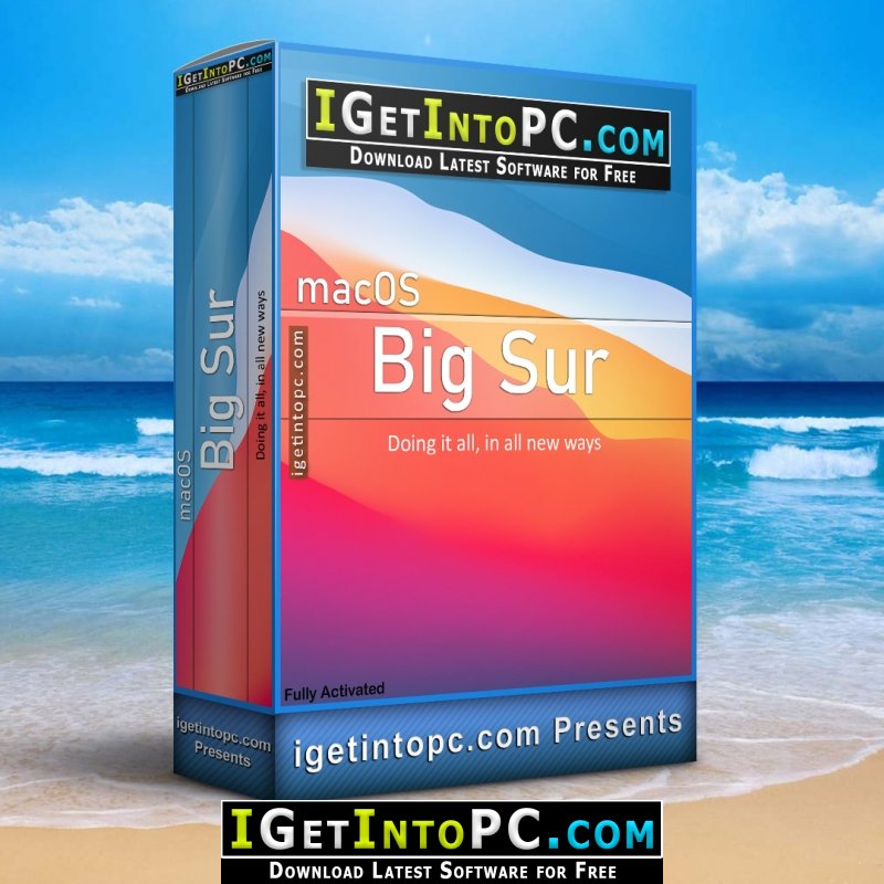 Big Sur free download