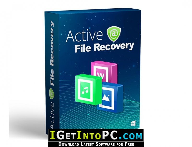 active file recovery free download for windows 7