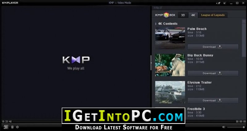 Kmplayer 2021 Free Download