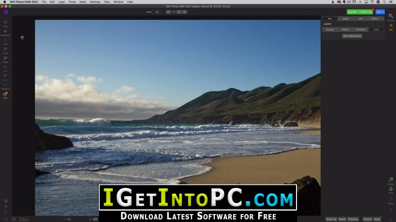 on1 photo raw 2018 free download