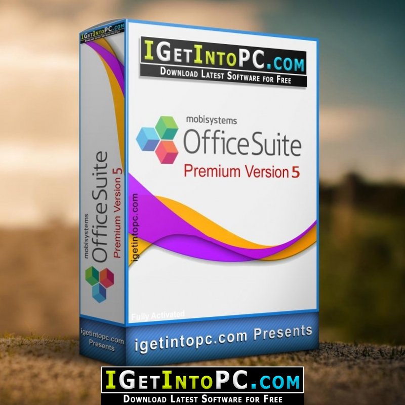 Office suite premium