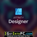 Serif Affinity Designer 1.9.1.979 Free Download