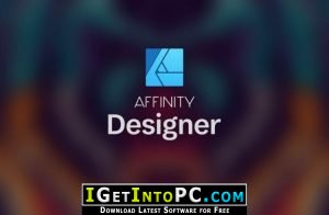 free Serif Affinity Designer 2.2.1.2075