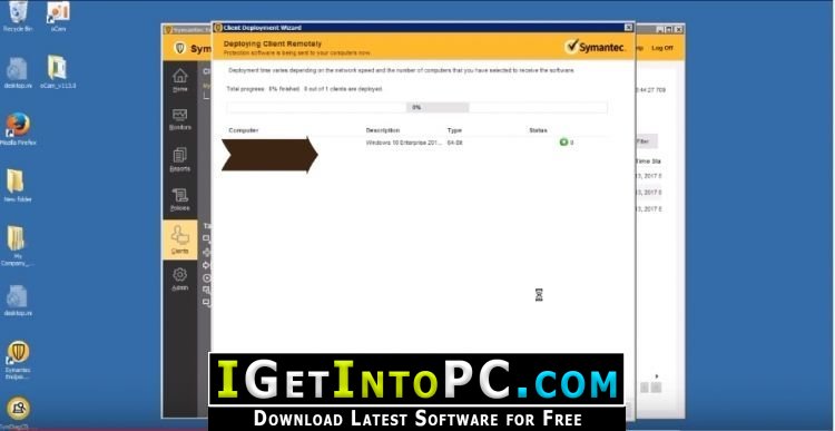 Symantec Endpoint Protection 14.3.10148.8000 free instal