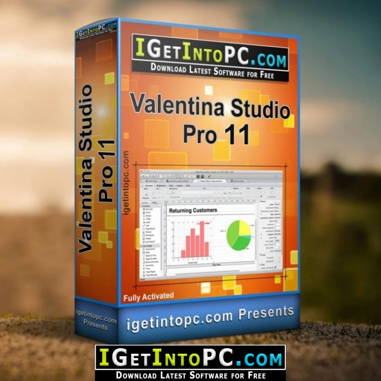 download the new version for android Valentina Studio Pro 13.3.3