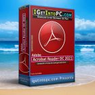 Adobe Acrobat Reader DC 2021 Free Download