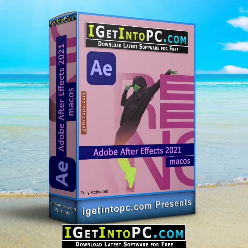 Adobe After Effects Free Download For Mac Os X