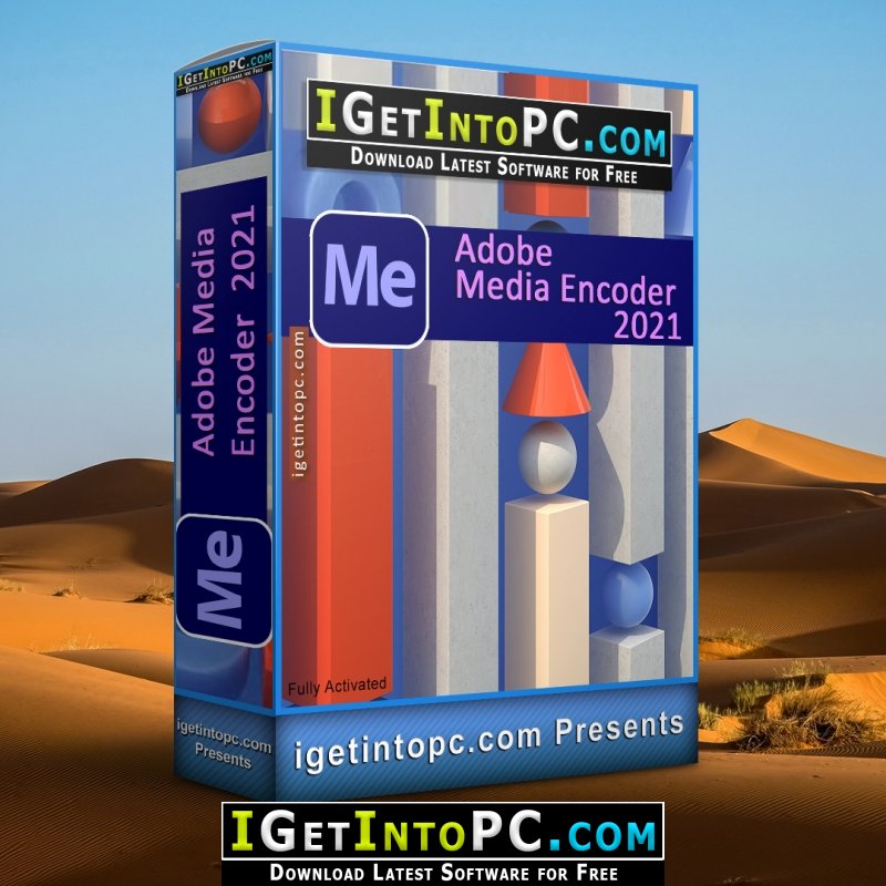 media encoder software