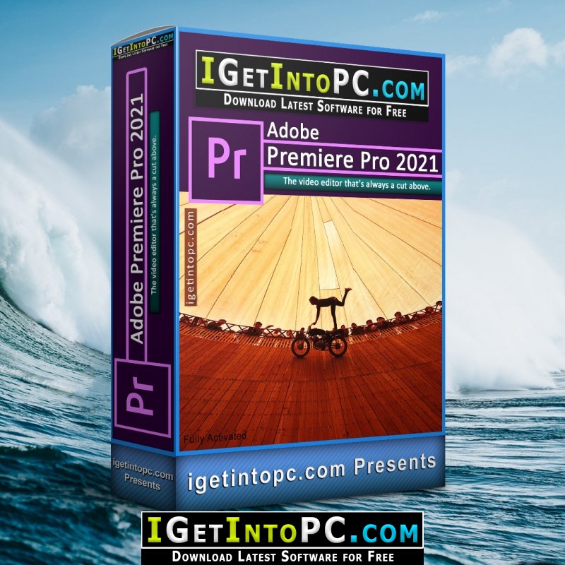 how to get adobe premiere pro for free