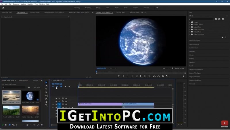 premiere pro free download for android