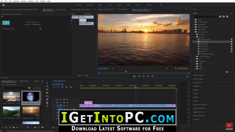 adobe premiere pro free download full version for android