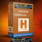 Autodesk HSMWorks Ultimate 2022 Free Download