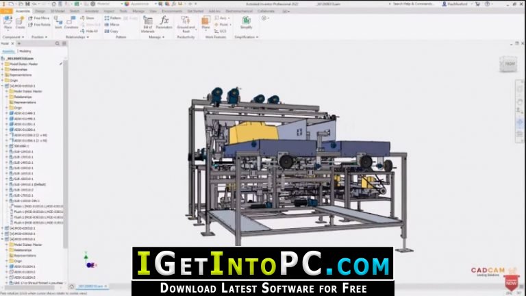 Autodesk Inventor Pro 2024.2 for android download