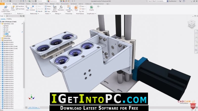 autodesk inventor free download for windows 10