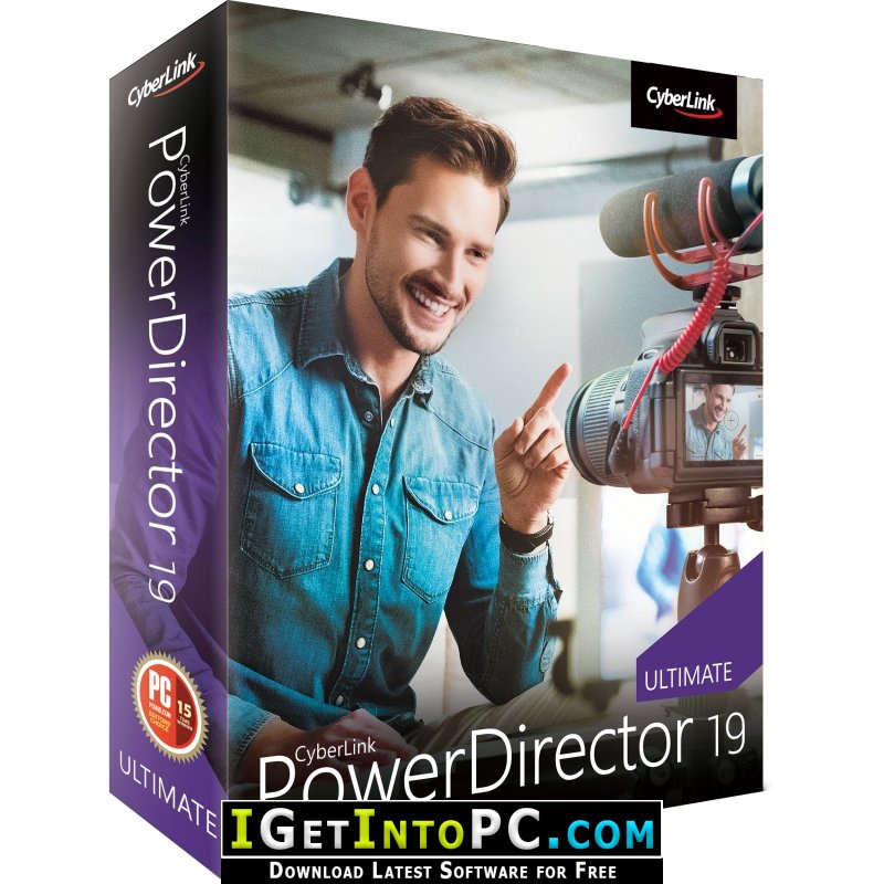 cyberlink powerdirector ultimate premium content pack