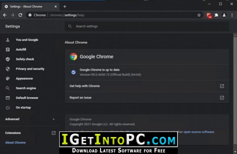 google chrome offline setup download