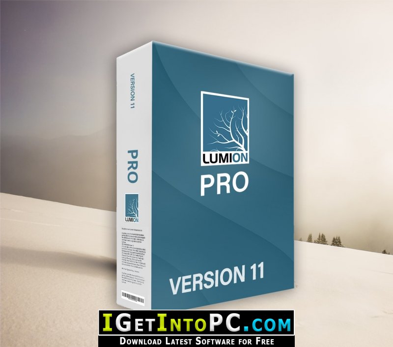 Lumion Pro 11 Free Download