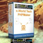 PHPMaker 2021 Free Download