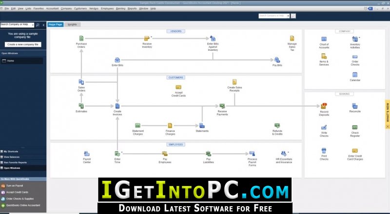 old version of quickbooks pro download
