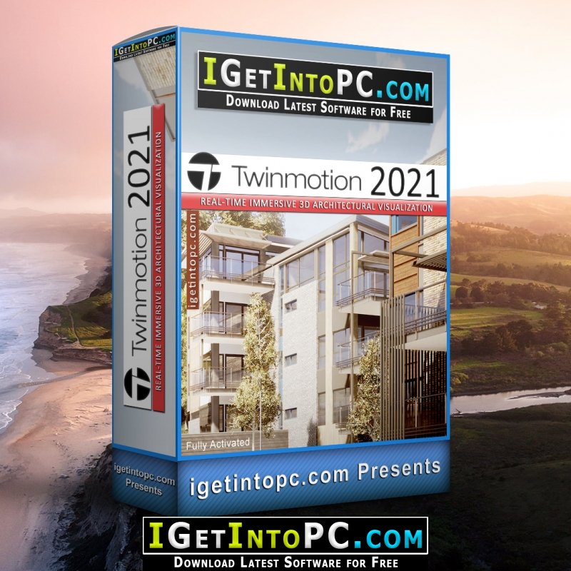 how to download twinmotion 2021