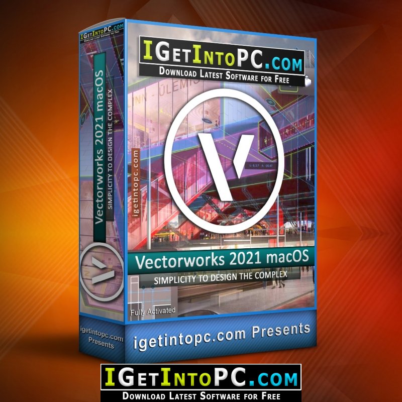 vectorworks 2021 mac torrent