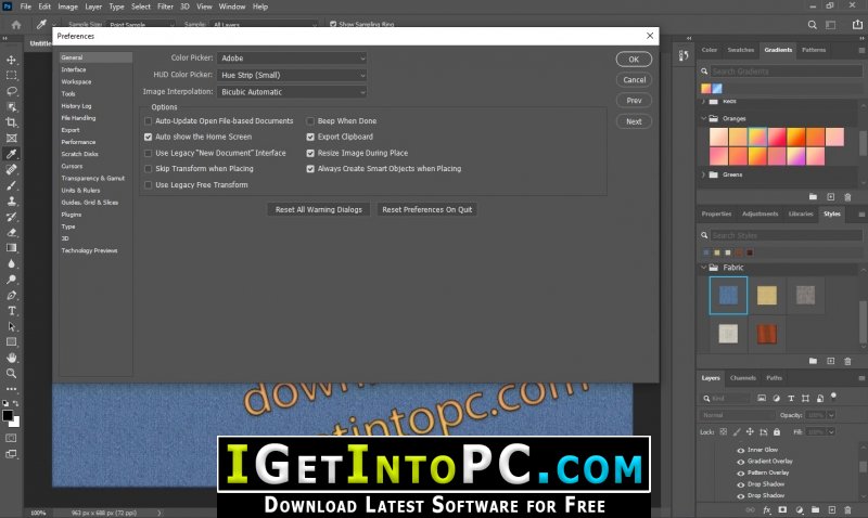 adobe photoshop software free download cnet