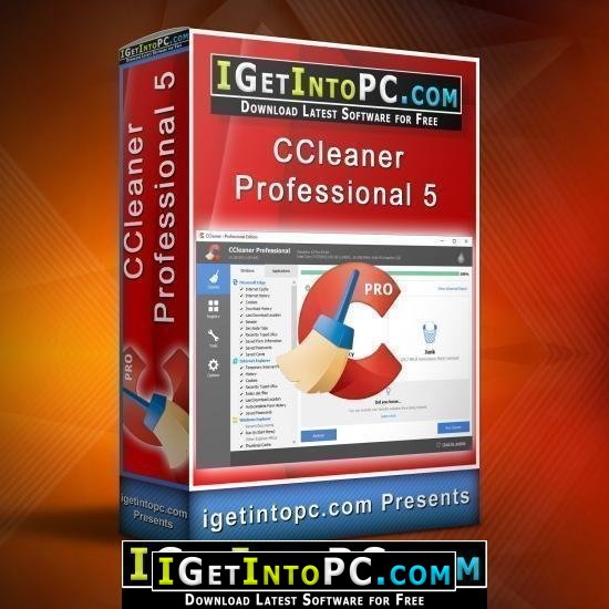 ccleaner professional 5.24.5839 crack serial key free download