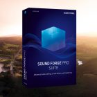 MAGIX SOUND FORGE Pro Suite 15 Free Download