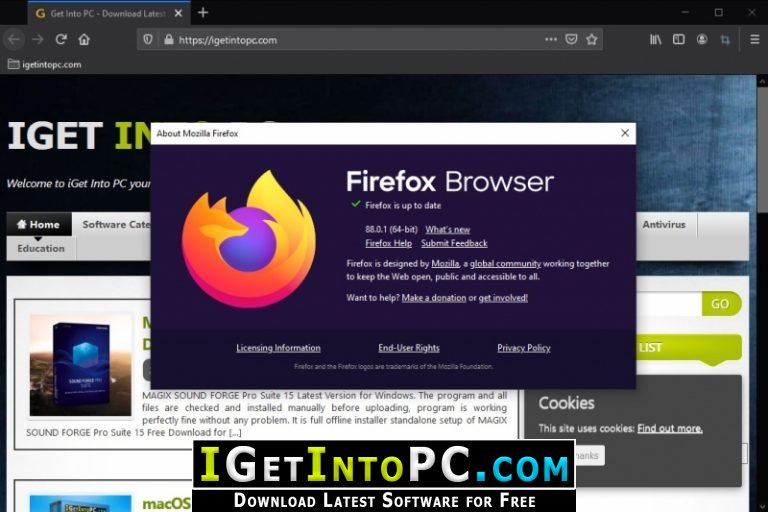 download mozilla firefox offline installer