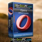 Opera 76 Offline Installer Download