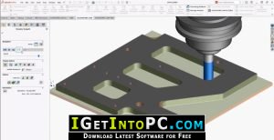 SolidCAM for SolidWorks 2023 SP0 for ipod instal
