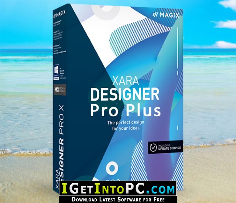 Xara Designer Pro Plus X 23.2.0.67158 free instals