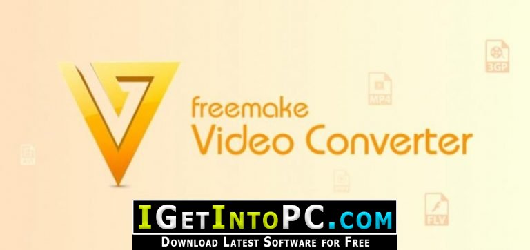 download the last version for windows Freemake Video Converter 4.1.13.161