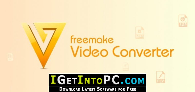 download the new version Freemake Video Converter 4.1.13.161