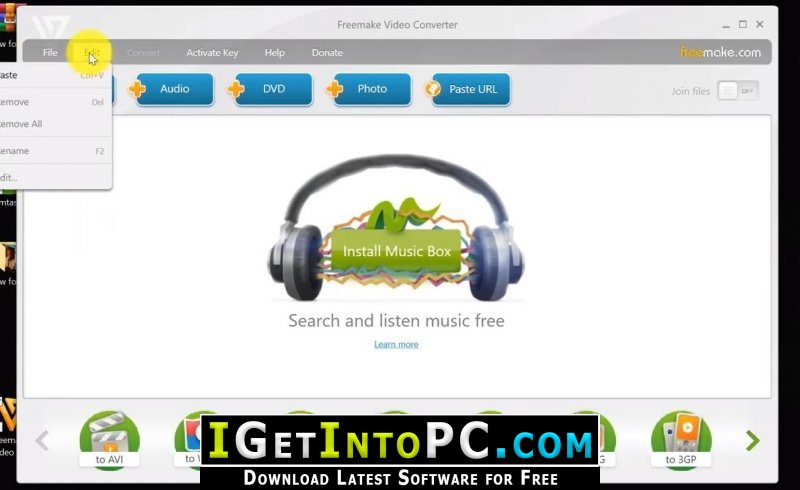 free download freemake video converter full version