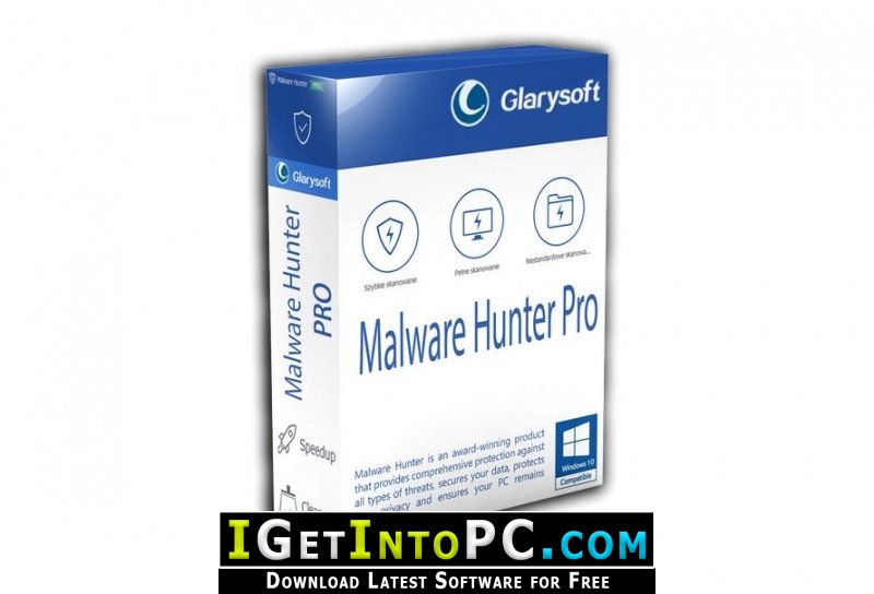 Download Glary Malware Hunter Pro Free Download