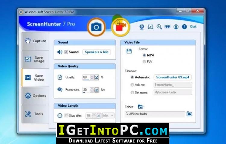 screenhunter 7 free download