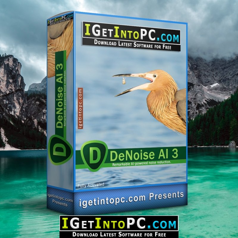 topaz denoise 3.2